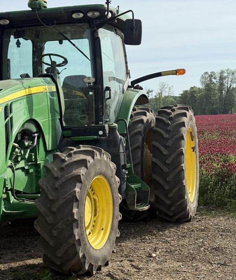 Used 2015 John Deere 8270R