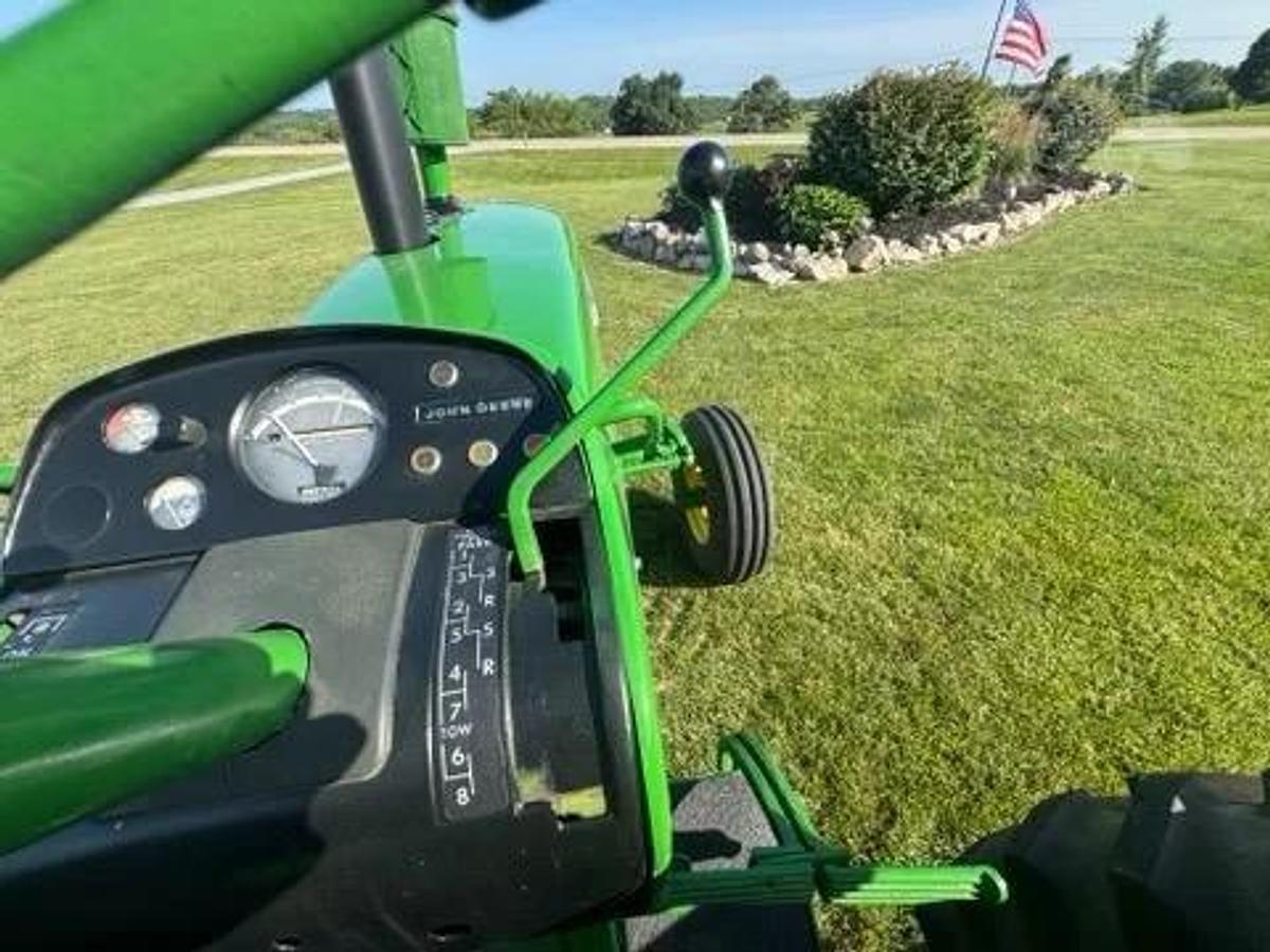 Used 1971 John Deere 4020