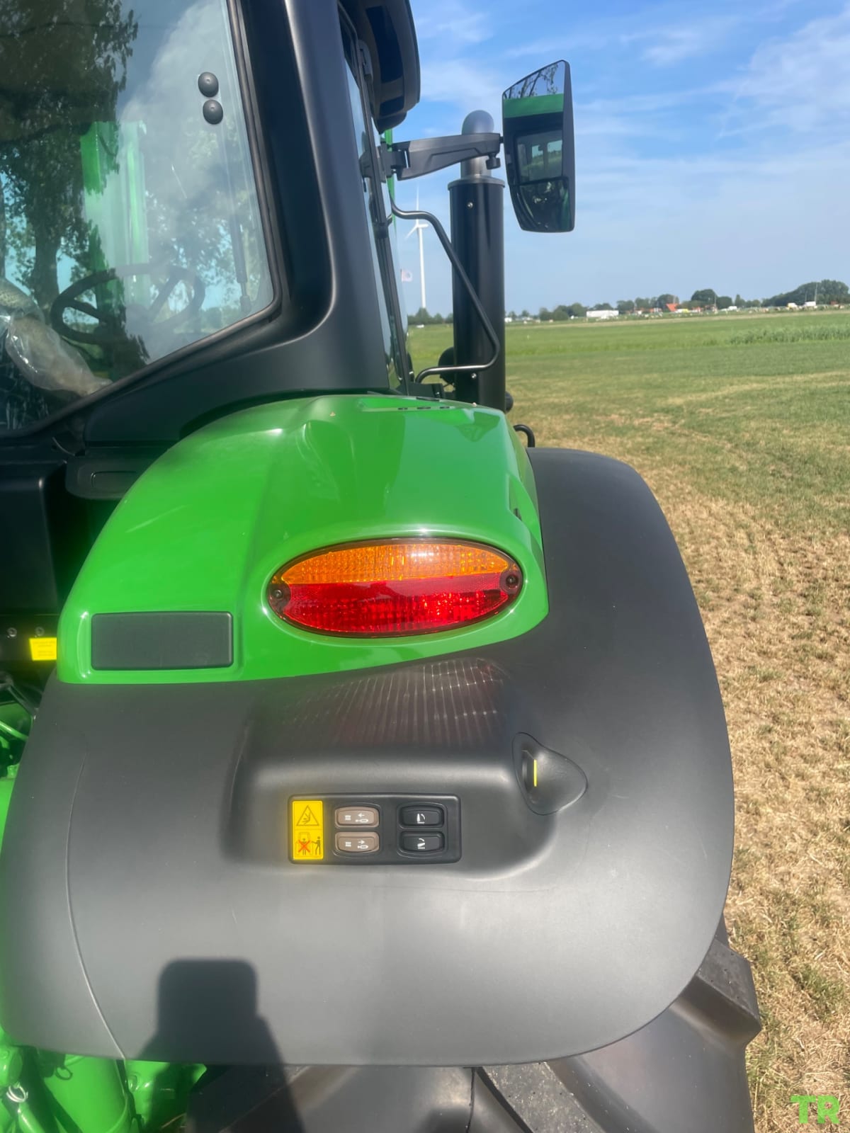 Used 2026 John Deere 6M 200 Loader Tractor