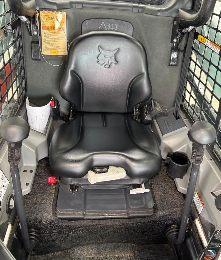 Used 2018 Bobcat T595