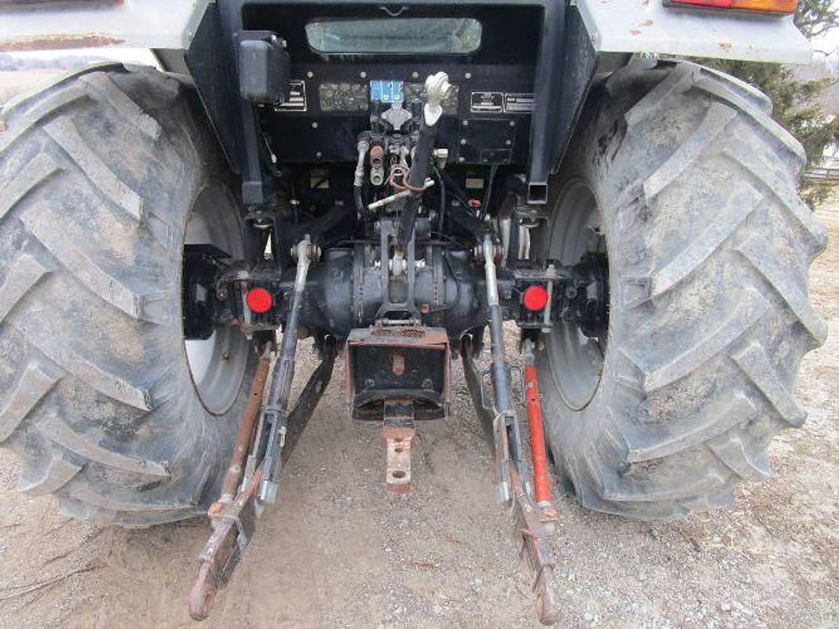 Used 1999 WHITE 6410