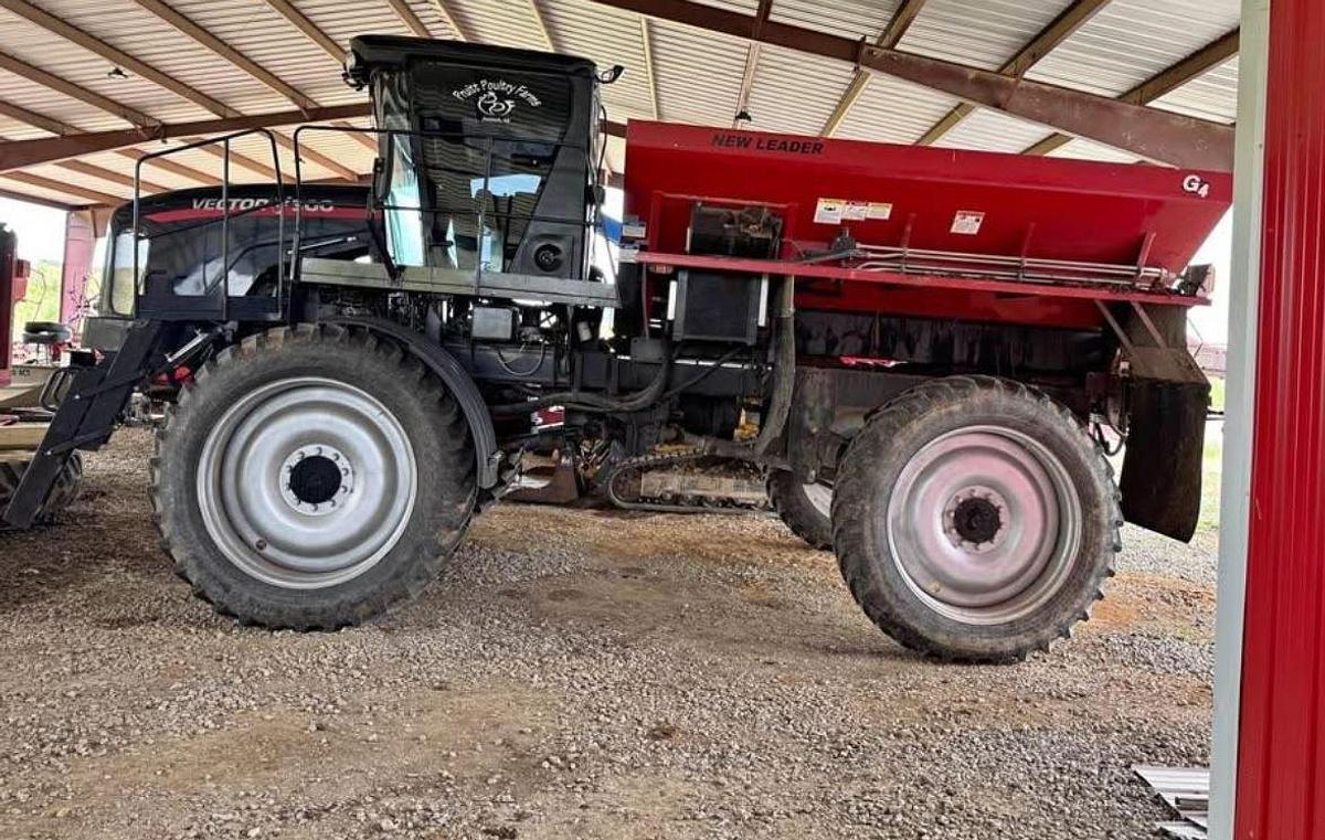 Used 2009 RBR Enterprise Vector 300