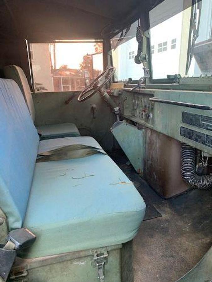 Used 1984 AM General M934A1