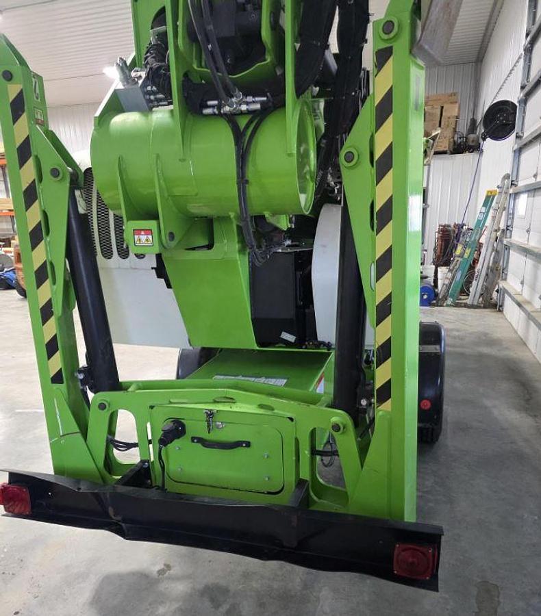 Used 2020 NIFTYLIFT TM64