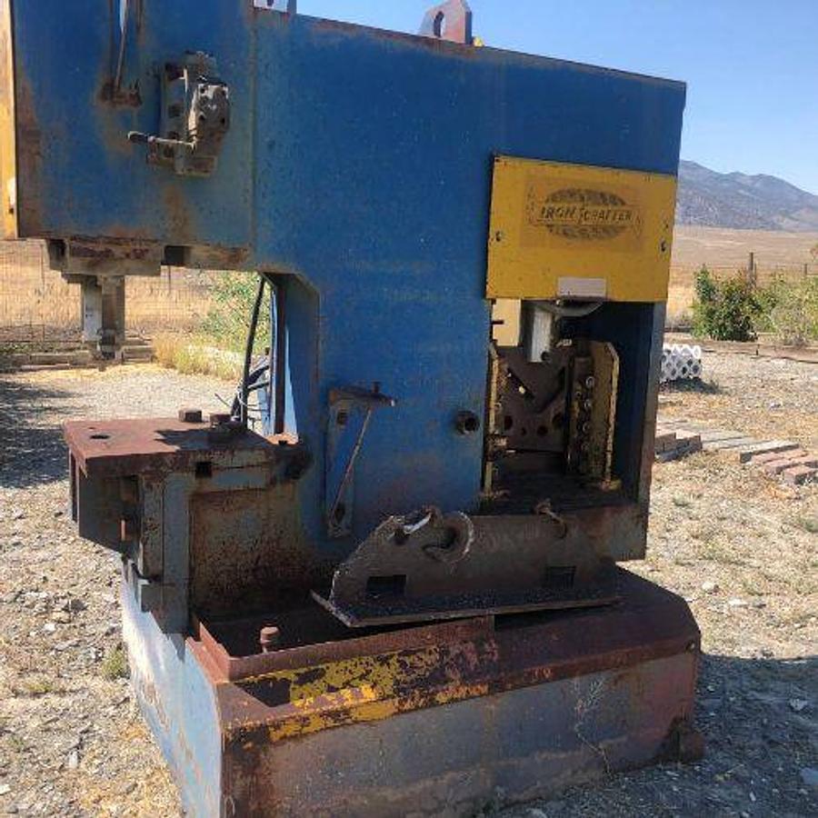 Used Springwater Mfg Co Iron Crafter 95 95