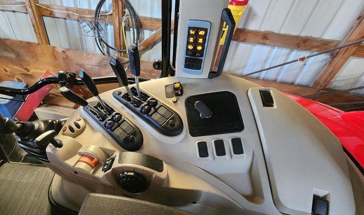 Used 2019 Massey Ferguson 7716S