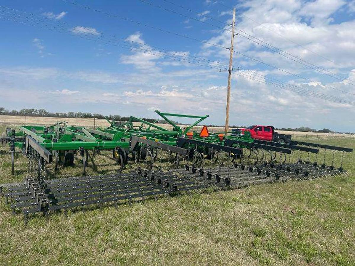 Used 2015 JOHN DEERE 23102015 2310 John Deere Mulch Finisher