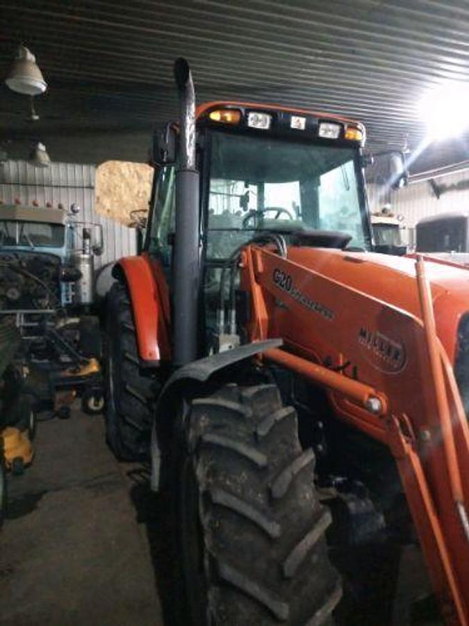 Used 2007 AGCO Allis LT90