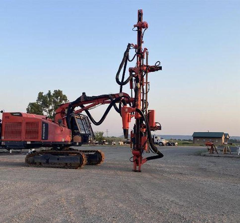 Used 2020 Sandvik DX800
