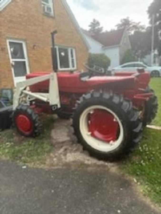 Used 1984 International Harvester