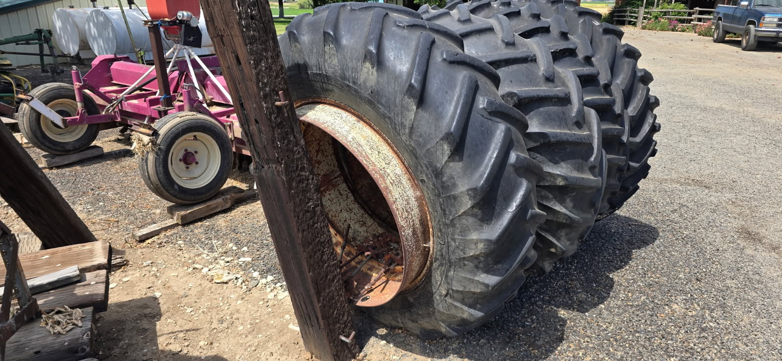 Used 1974 International 966 Tractor