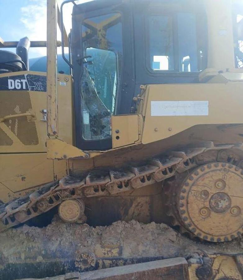 Used 2014 CATERPILLAR D6T XL