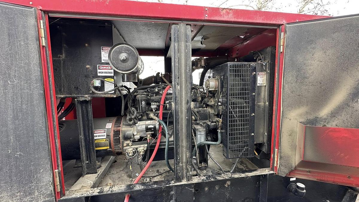 Used 2010 Baldor TS175 Generator