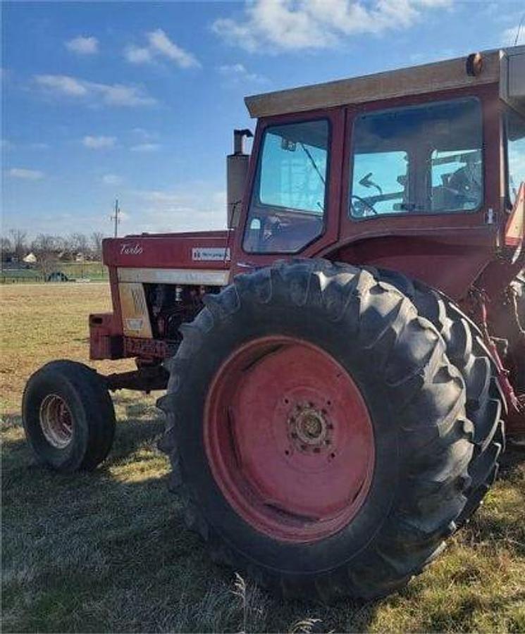 Used 1974 INTERNATIONAL 1066