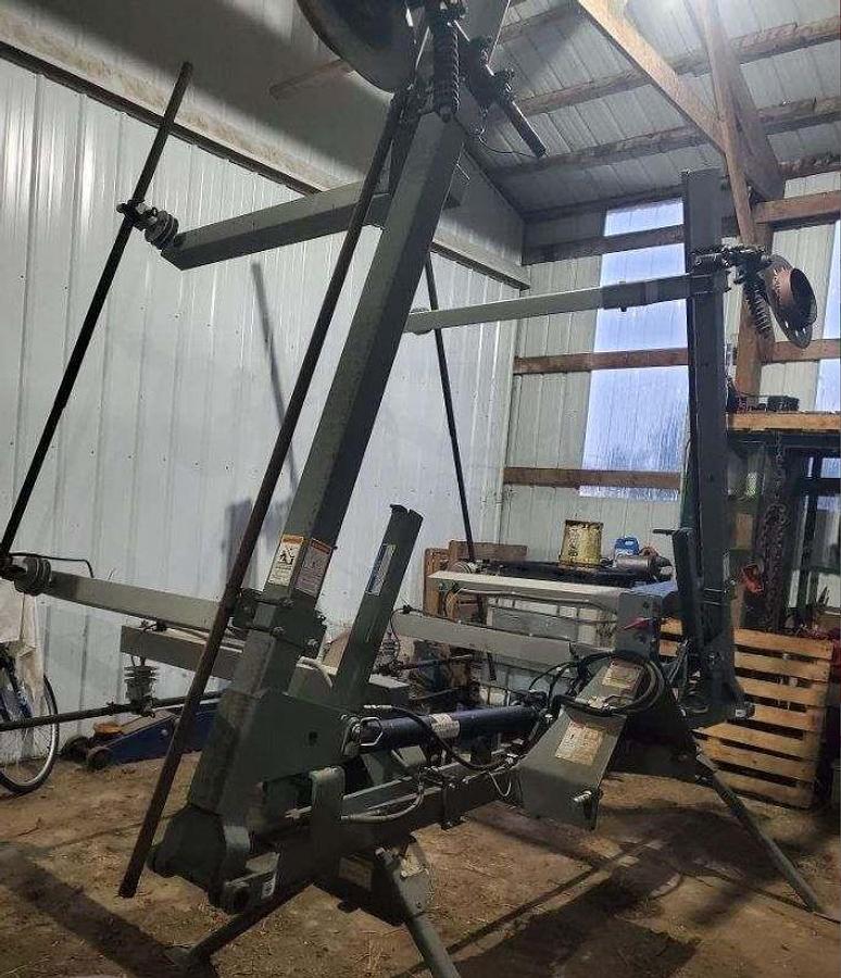 Used 2020 Weed Zapper Annihilator 16R30