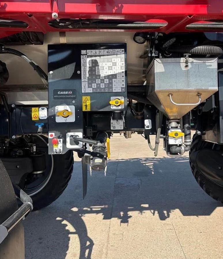 Used 2024 CASE IH PATRIOT 4350 Self Propelled Sprayer