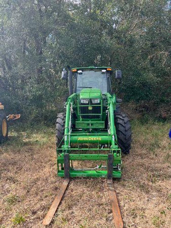 Used 2023 John Deere 6120E