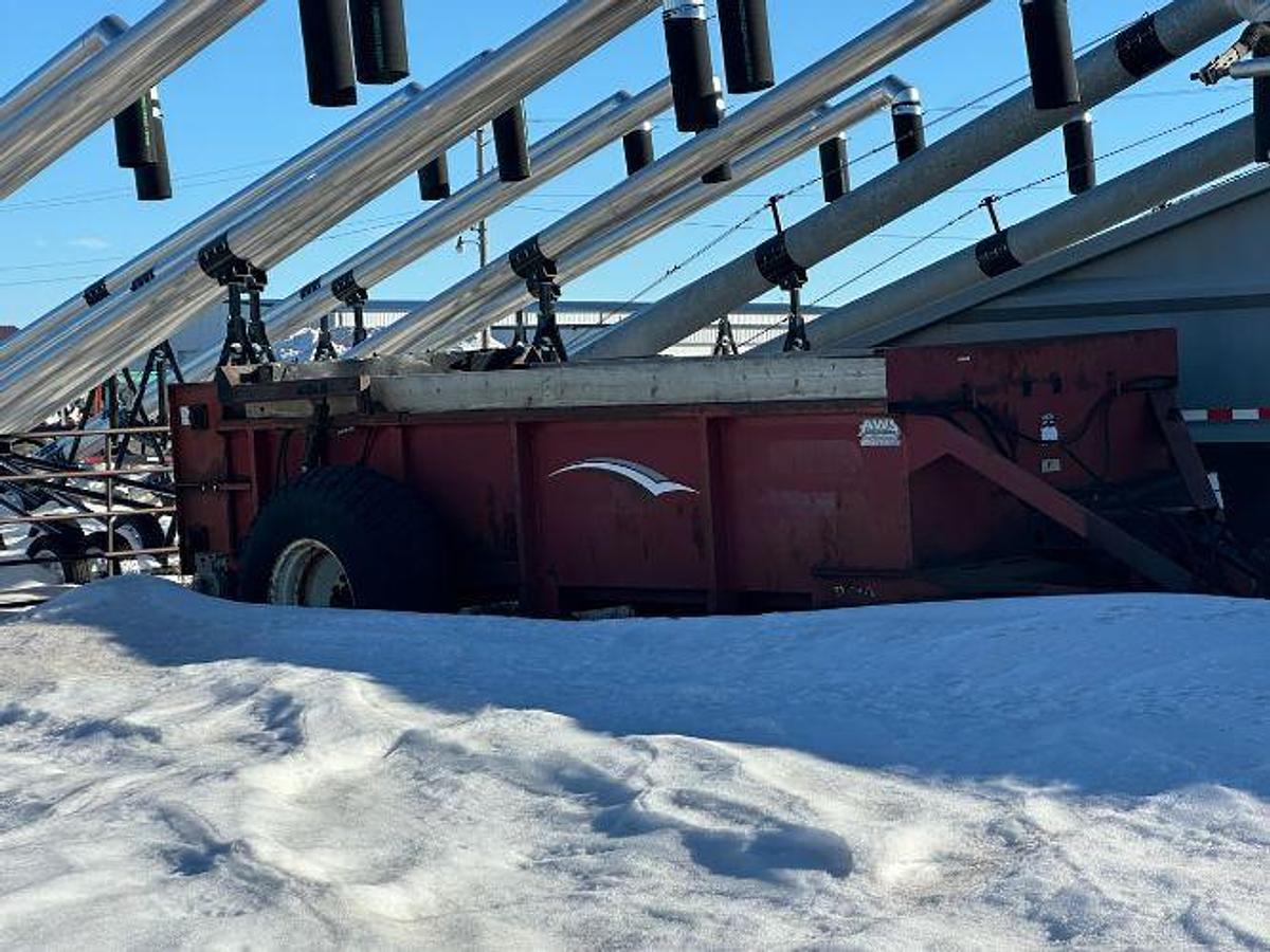 Used Used Roorda Manure Spreader