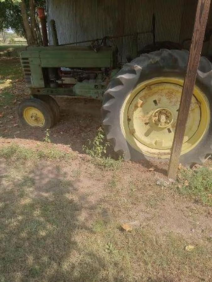 Used 1953 JOHN DEERE Tractor