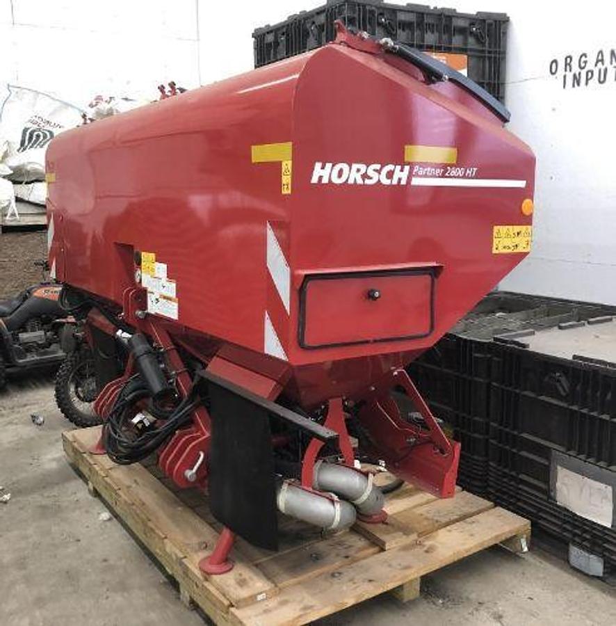 Used 2022 Horsch Partner 2800HT