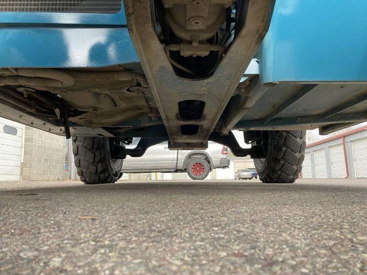 Used 2003 Gradall G6-42P