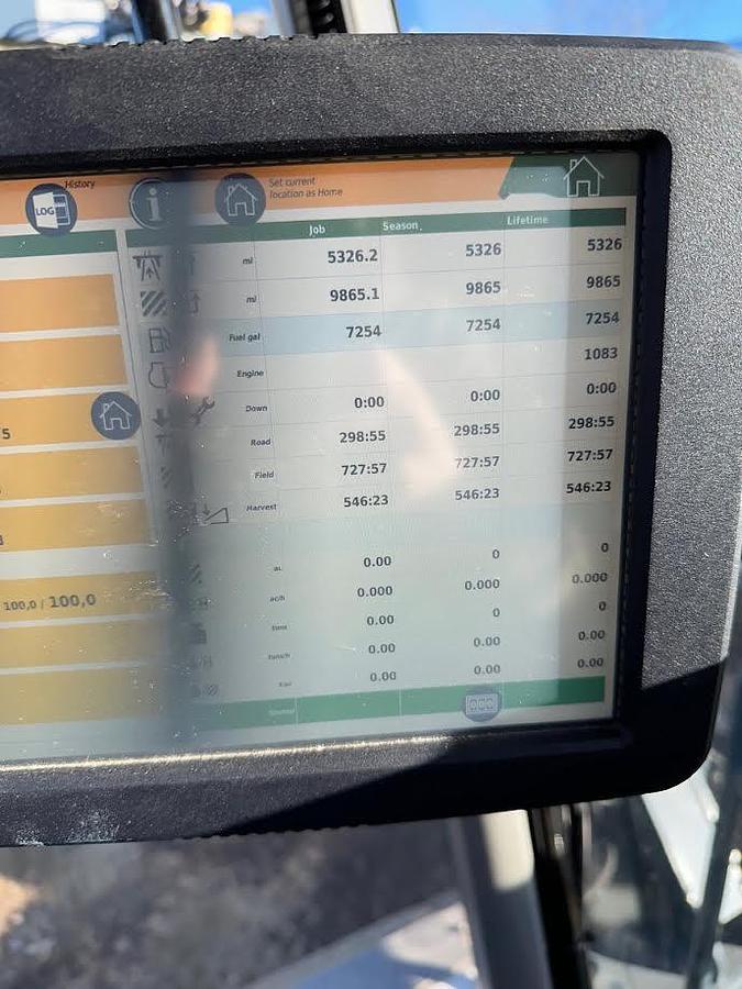 Used 2023 OXBO 7650 Self Propelled Sprayer