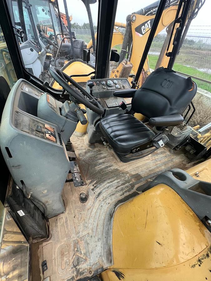 Used 1999 CATERPILLAR 416C