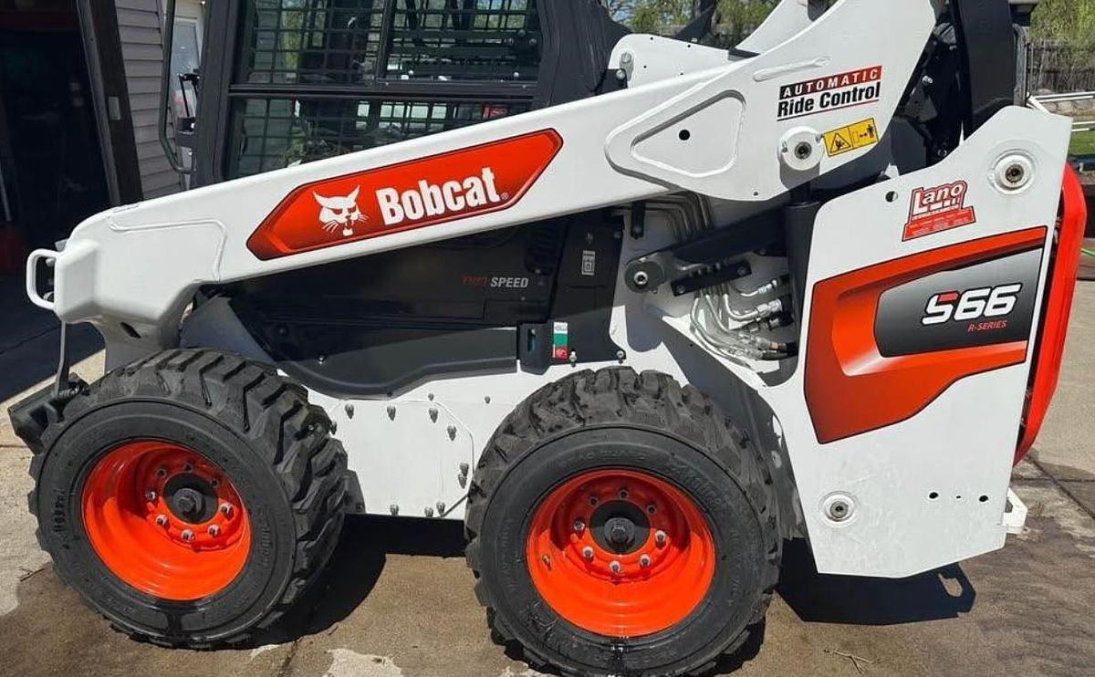 Used 2024 Bobcat S66