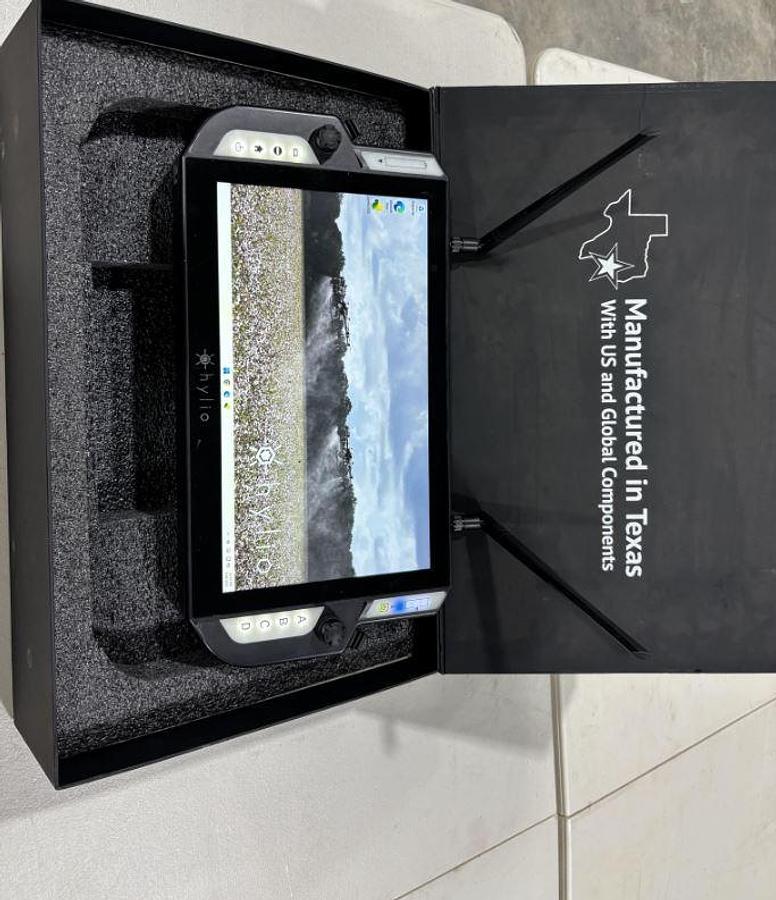 Used 2024 HYLIO AG272 Drone