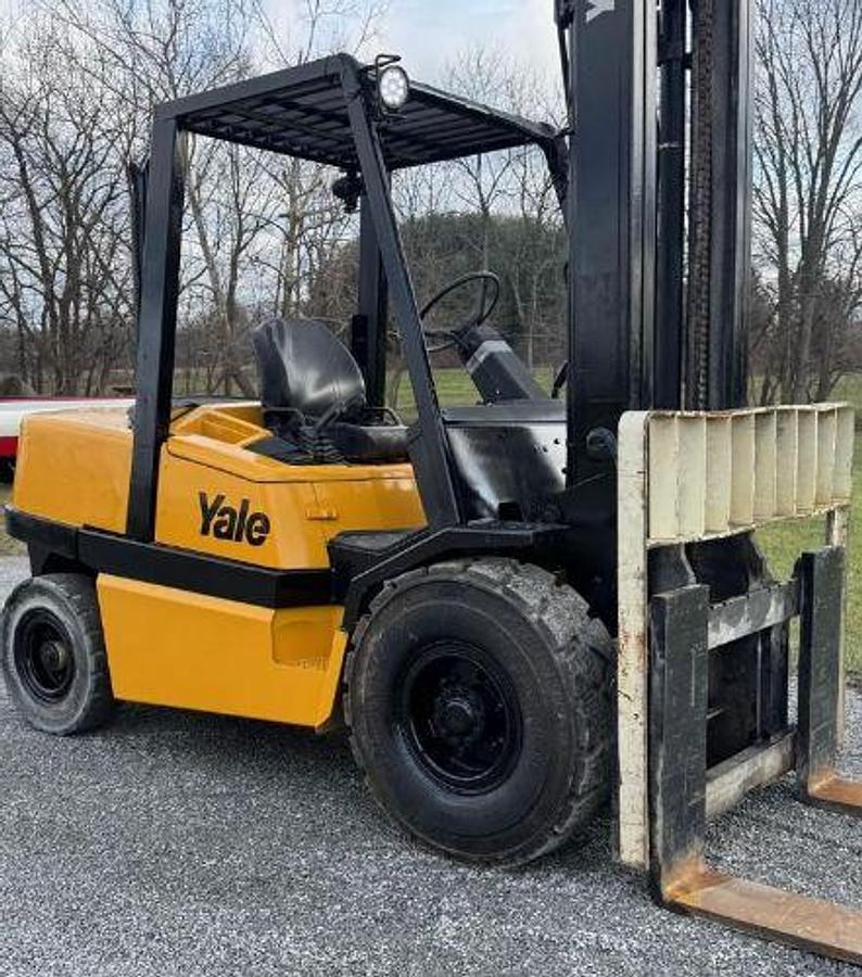 Used 2006 Yale GDP100MJ