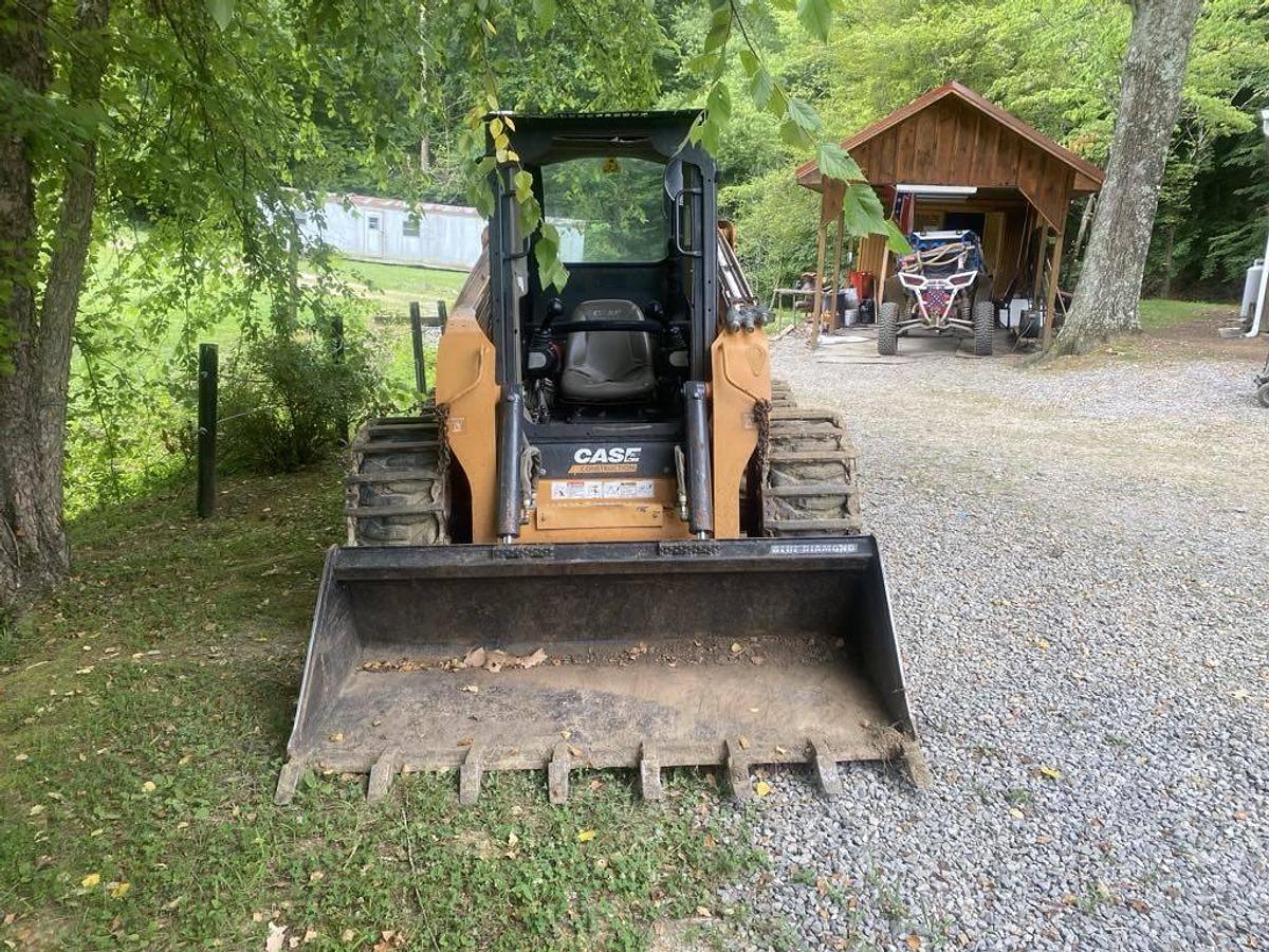 Used 2011 CASE SR250