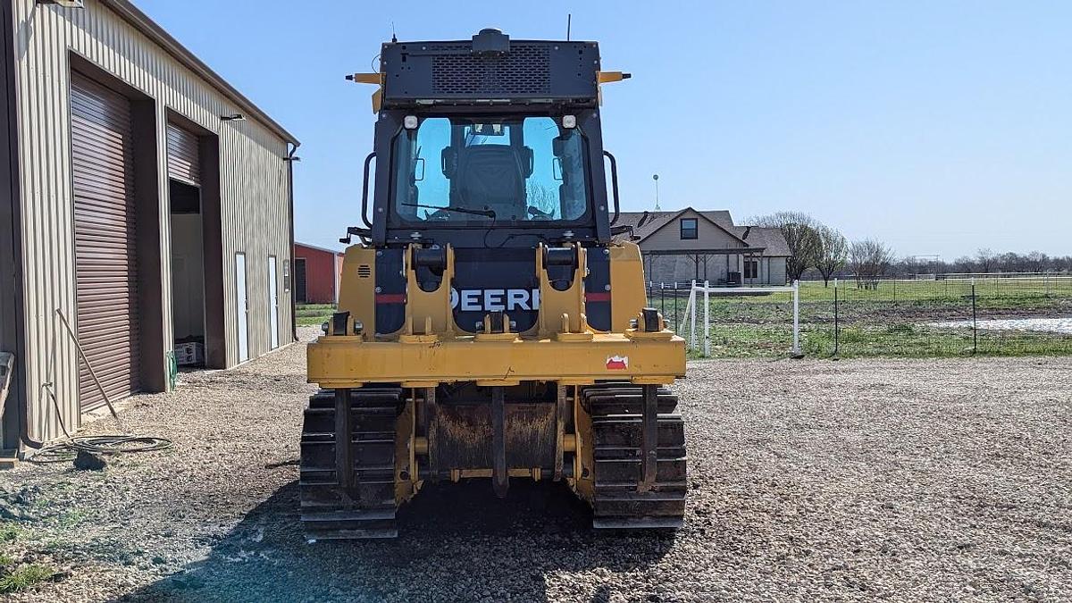 Used 2022 John Deere 700L XLT Crawler Dozer