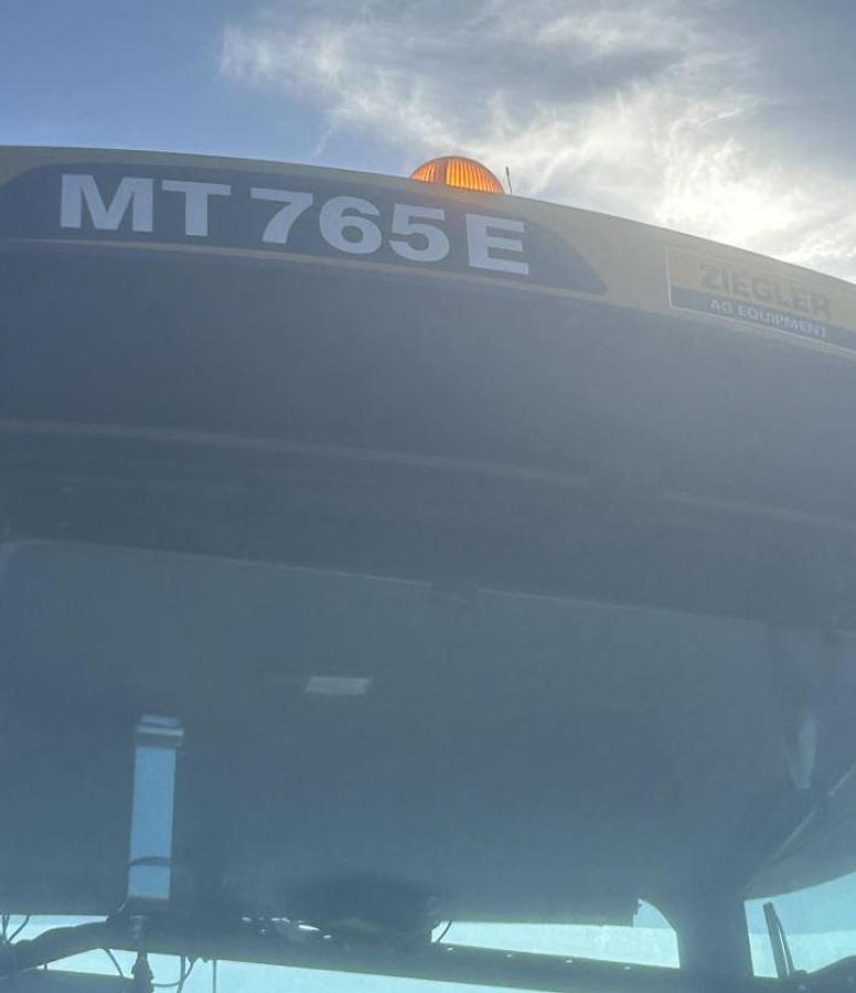 Used 2016 Challenger MT765E Tractor