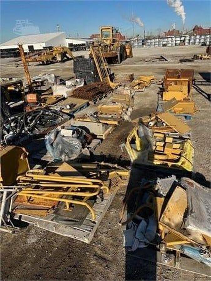 Used 2005 CATERPILLAR 988F