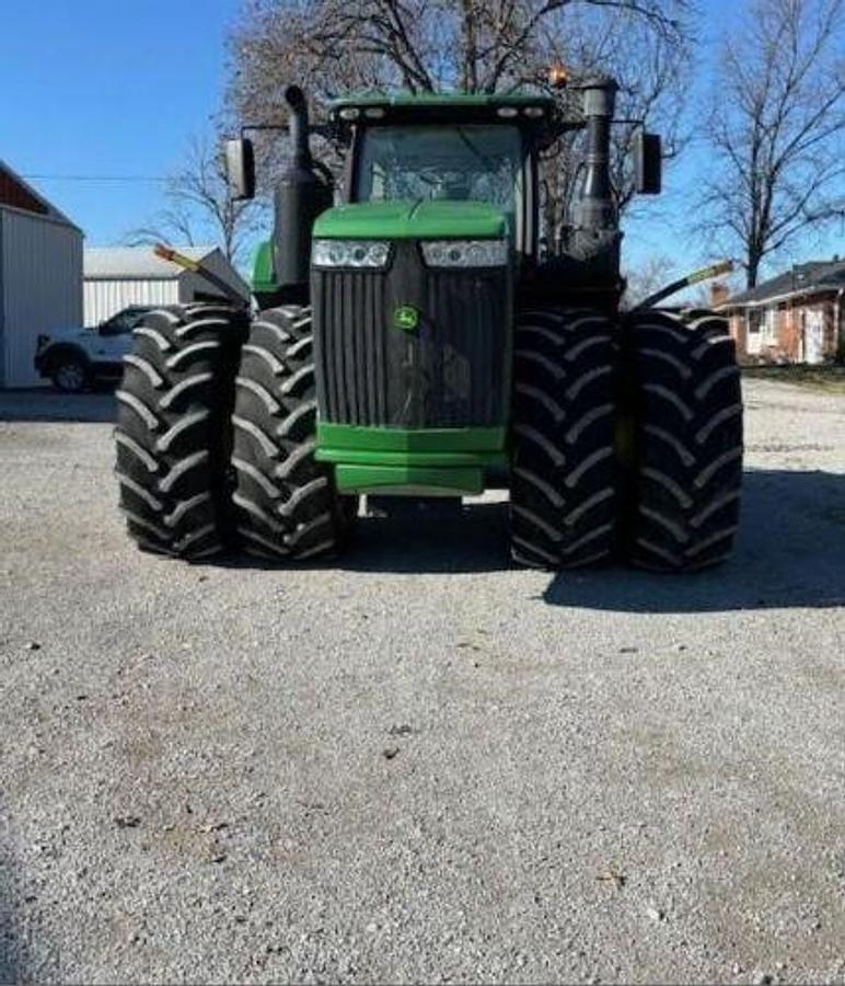 Used 2017 JOHN DEERE 9370R
