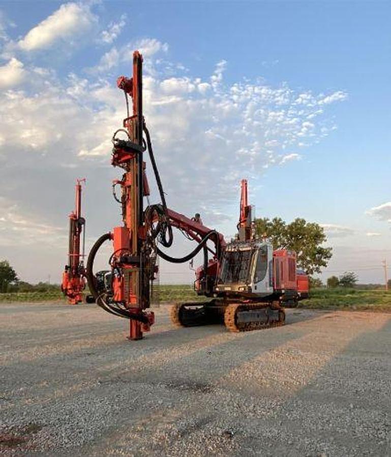 Used 2020 Sandvik DX800