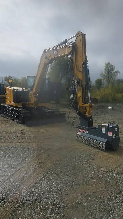 Used 2025 CATERPILLAR 309 Excavator
