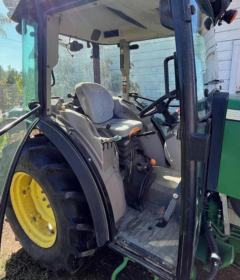 Used 2017 JOHN DEERE 5090GN Tractor