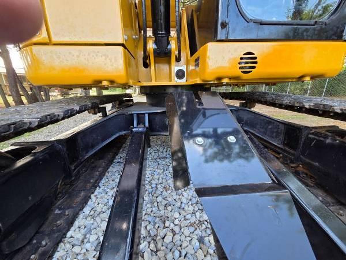 Used 2023 Caterpillar 308E CR Mini Excavator