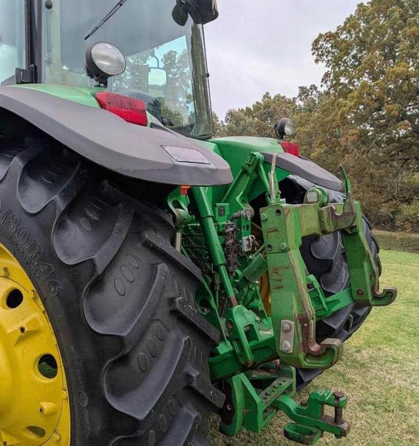 Used 2005 JOHN DEERE 8320