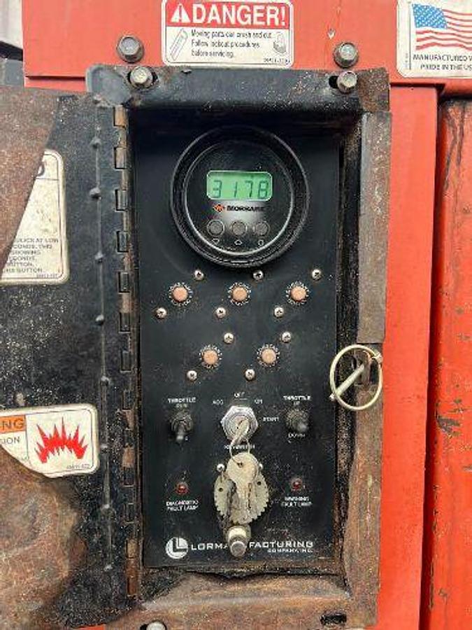 Used 2013 MORBARK M20R