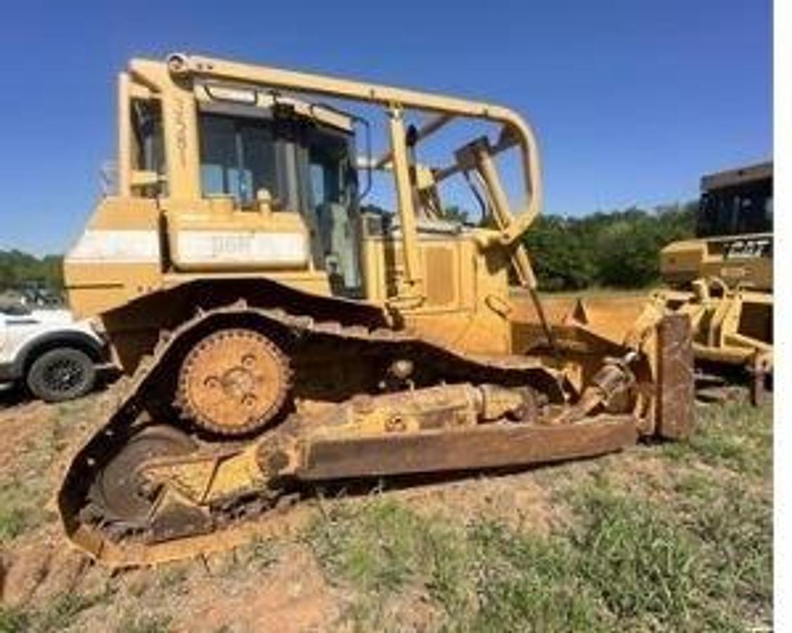Used 2003 Caterpillar D6R XL