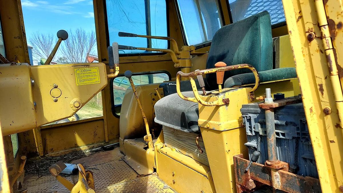 Used 1964 CATERPILLAR D8H Dozer