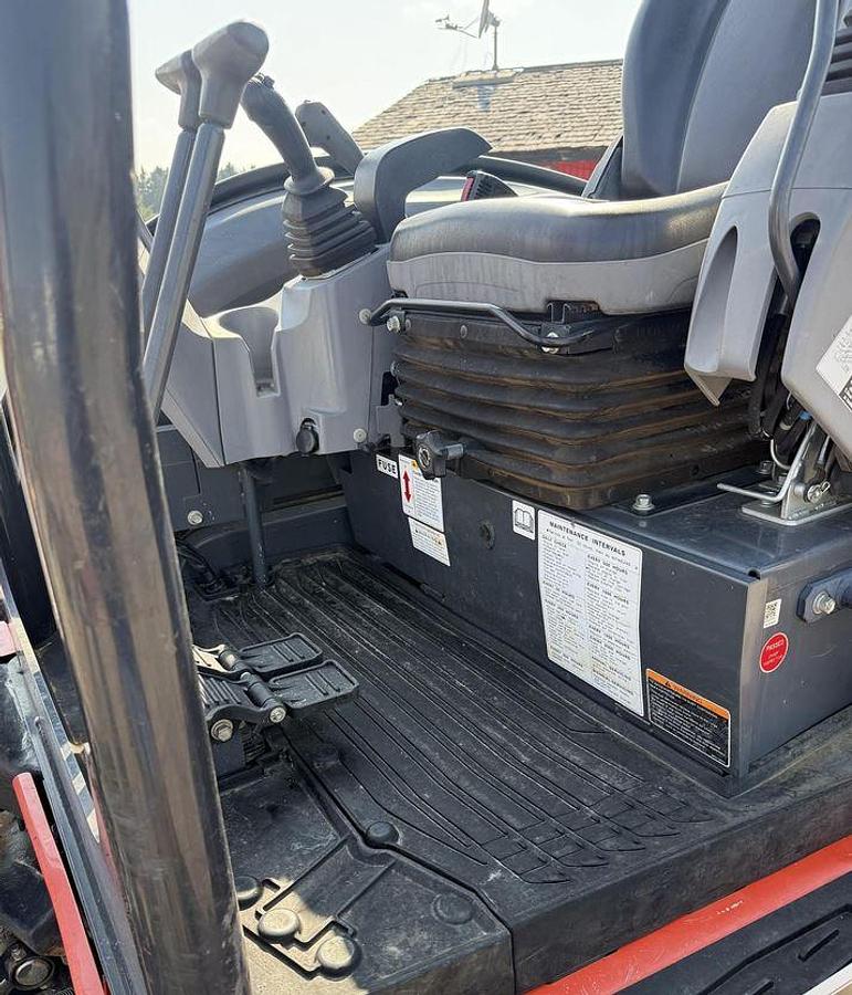 Used 2019 KUBOTA KX040-4 Excavator