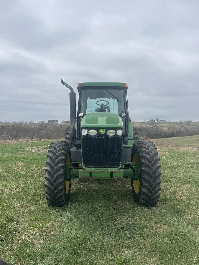 Used 2003 John Deere 7820 Tractor