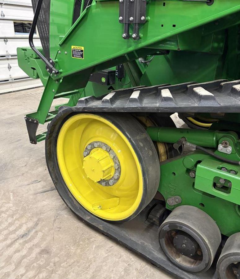 Used 2018 JOHN DEERE 9570RT