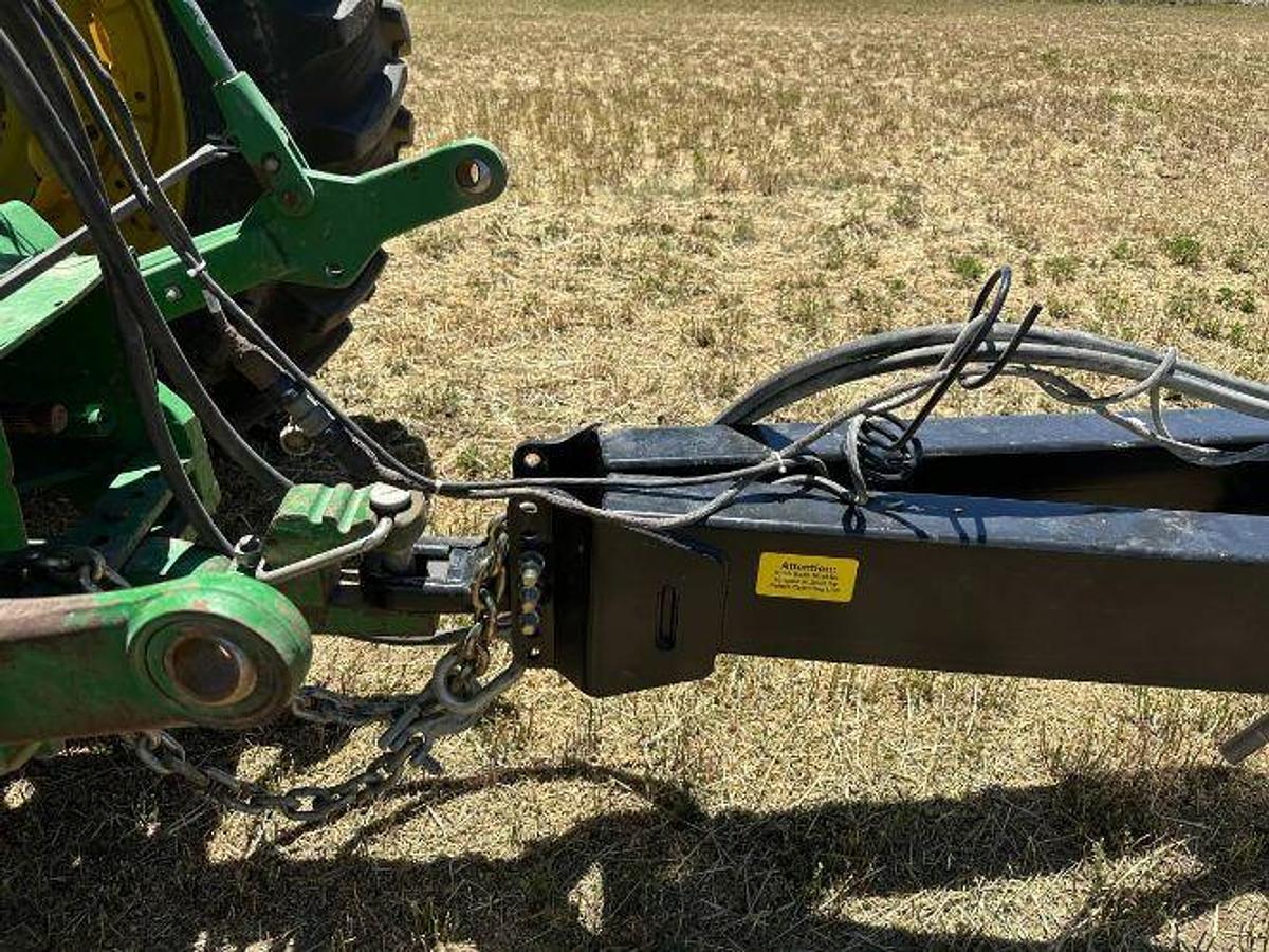 Used 2021 Farm King 4480 XD Square Bale Carrier