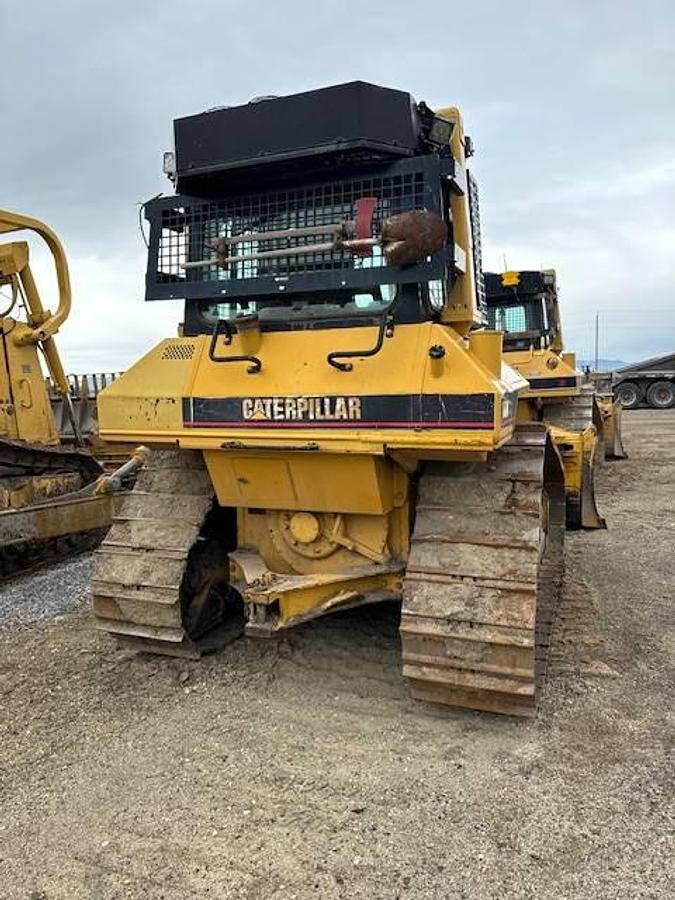 Used 1980 Caterpillar D6M Dozer