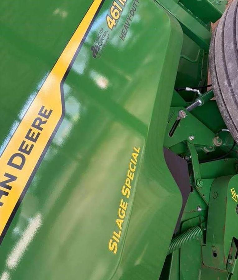 Used 2024 John Deere 461M Round Baler