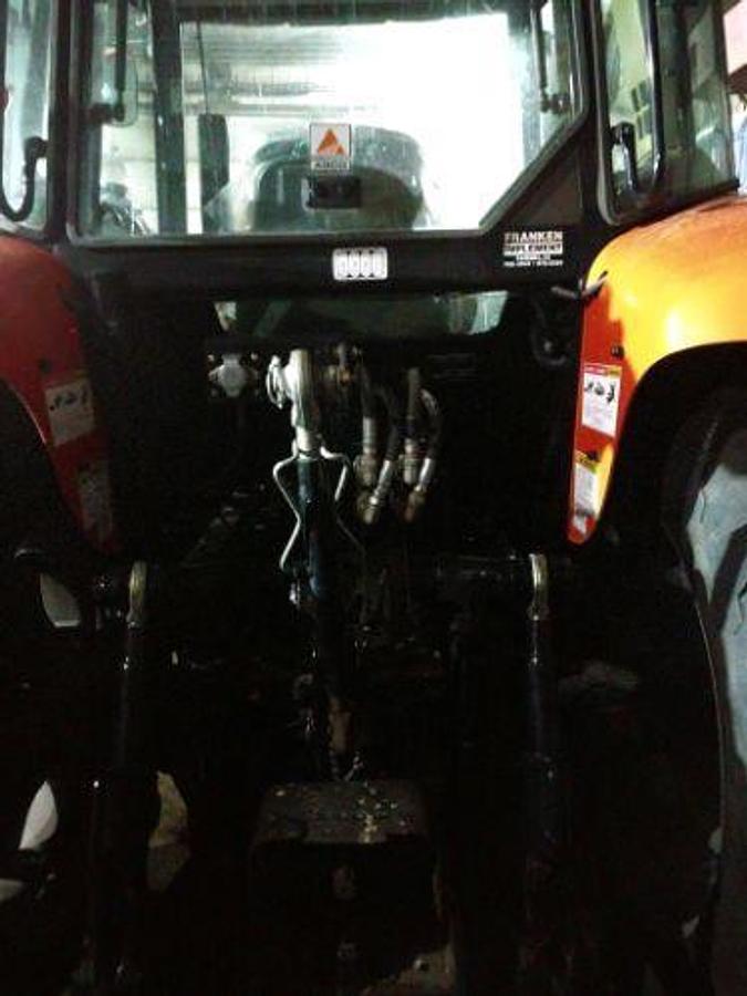 Used 2007 AGCO Allis LT90